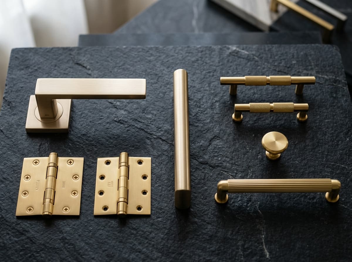 Hardware & Fittings at Sri Krishna Plywoods & Hardwares Hosur